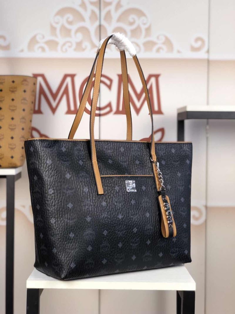 MCM Shopping Bags